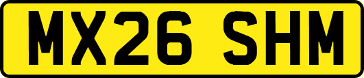 MX26SHM