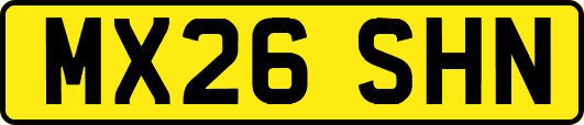 MX26SHN