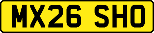 MX26SHO