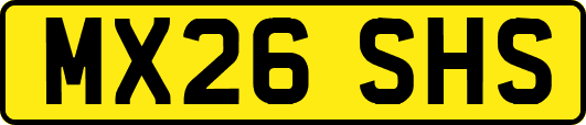 MX26SHS