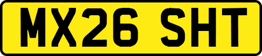 MX26SHT