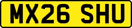 MX26SHU