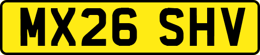MX26SHV