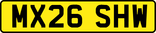 MX26SHW