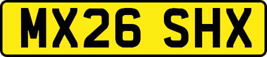 MX26SHX