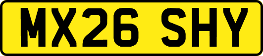 MX26SHY