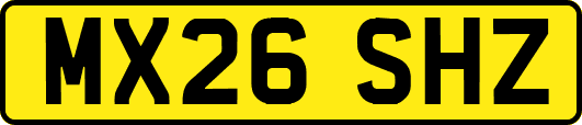 MX26SHZ