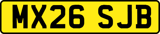 MX26SJB