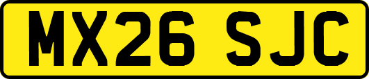 MX26SJC