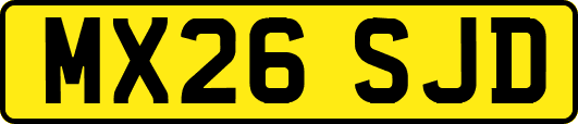 MX26SJD