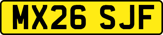 MX26SJF