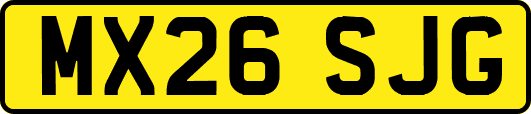MX26SJG