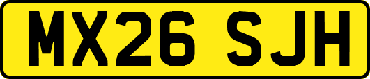 MX26SJH