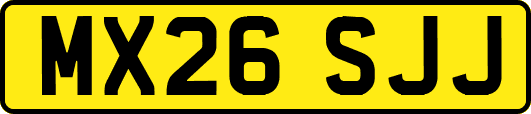 MX26SJJ