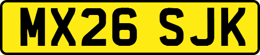 MX26SJK