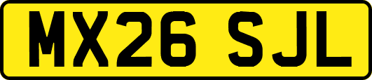 MX26SJL