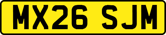 MX26SJM