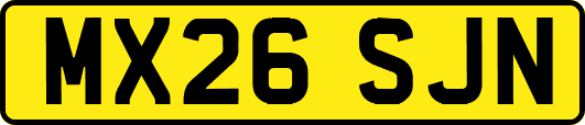 MX26SJN