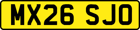 MX26SJO
