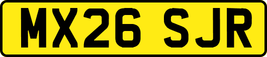 MX26SJR