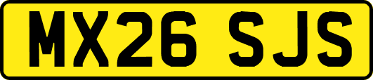 MX26SJS