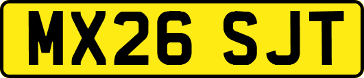 MX26SJT