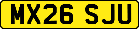 MX26SJU