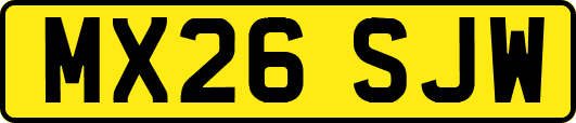 MX26SJW