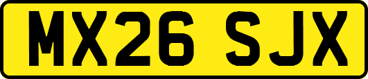 MX26SJX