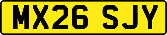 MX26SJY