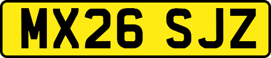 MX26SJZ