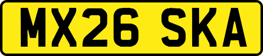 MX26SKA