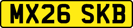 MX26SKB