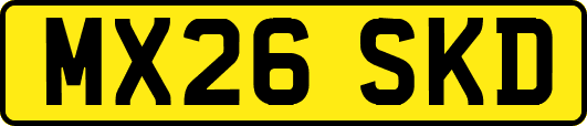 MX26SKD