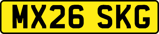 MX26SKG