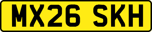 MX26SKH