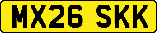 MX26SKK