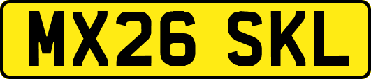 MX26SKL