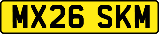 MX26SKM
