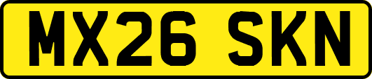 MX26SKN