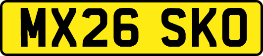 MX26SKO