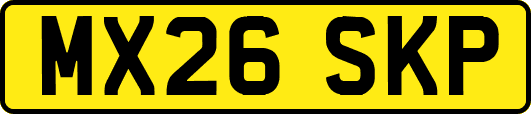 MX26SKP
