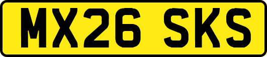 MX26SKS