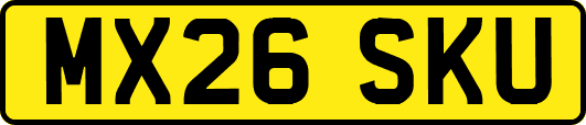 MX26SKU