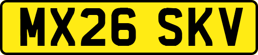 MX26SKV