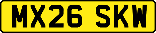 MX26SKW