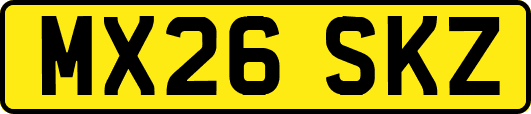 MX26SKZ