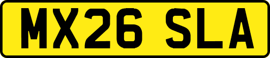 MX26SLA