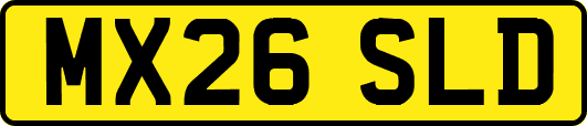MX26SLD