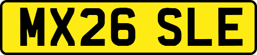 MX26SLE